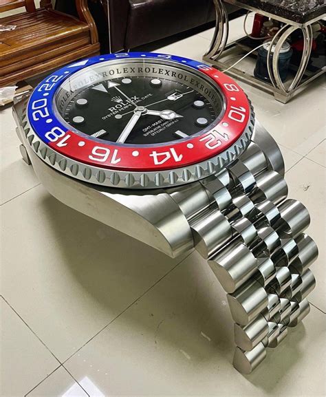 rolex coffee table